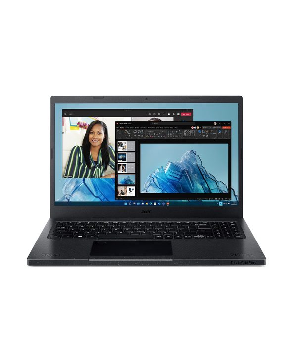 Acer TravelMate TMV15-51-554Q 15.6" I5 16 Go Noir 512 Go