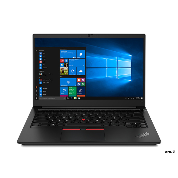 Lenovo ThinkPad E14 Gen 3 (14" AMD) Processeur AMD Ryzen™ 3 5300U (2,60 GHz, Jusqu’à 3,80 GHz Max Boost, 4 Cœurs, 2 Mo De Cache L2 / 4 Mo De C