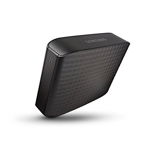 SAMSUNG D3 Station 5TB USB 3.0 3.5' Desktop External Hard Drive Black