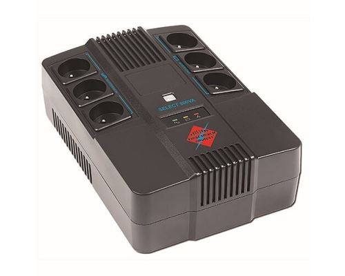 Onduleur SELECT 800VA-LED Line Interactive