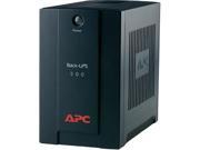 APC 230V Input Stand Alone Uninterruptible Power Supply, 500VA (300W), Back-UPS