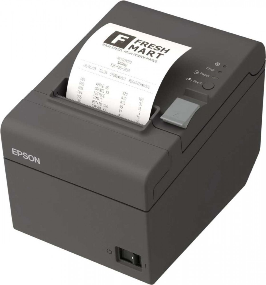Epson TM-T220II-002 Receipt Printer (c31cd52002)