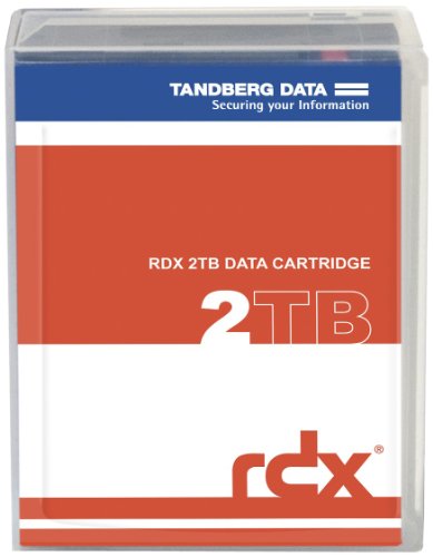 Tandberg RDX 2TB Cartridge