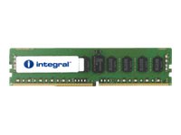 Integral - DDR4 - Module - 16 GB - DIMM 288-pin - 2666 MHz / PC4-21300 - Registered