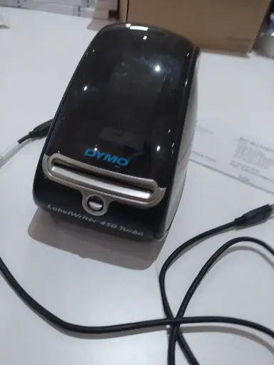 DYMO LABELWRITER 450 TURBO 