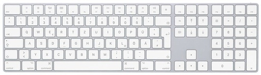 Apple Magic AZERTY Keyboard - French | Wireless Apple Keyboard