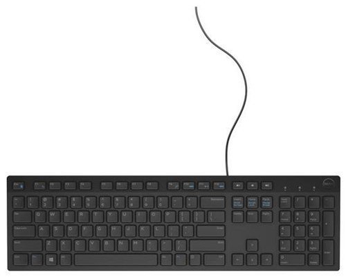 Dell KB216 Keyboard USB AZERTY