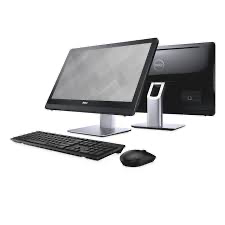 DELL - INSPIRON 22 - 3000 model 3264 Black